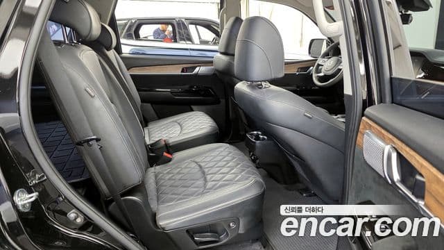 Kia Mohave The Master 2021 — фото 12 из 20