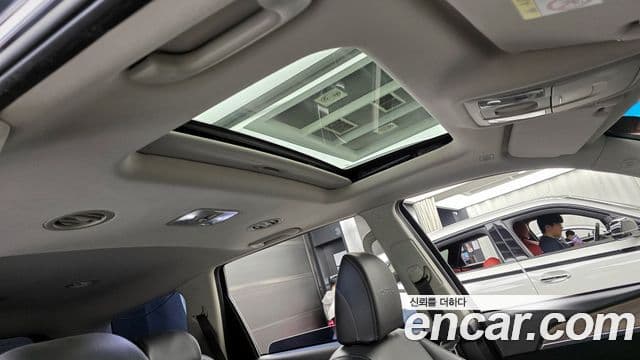Kia Mohave The Master 2021 — фото 17 из 20