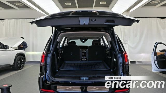 Kia Mohave The Master 2021 — фото 20 из 20