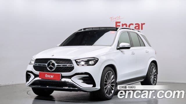 Mercedes-Benz GLE-Class 2025 — Şəkil 9/20