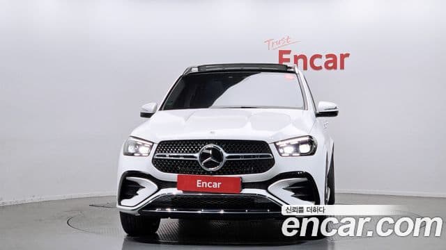 Mercedes-Benz GLE-Class 2025 — Şəkil 2/20