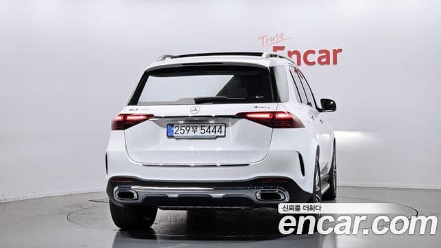 Mercedes-Benz GLE-Class 2025 — Şəkil 3/20