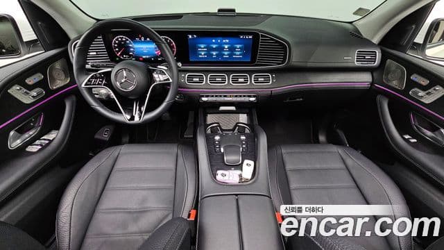 Mercedes-Benz GLE-Class 2025 — Şəkil 10/20