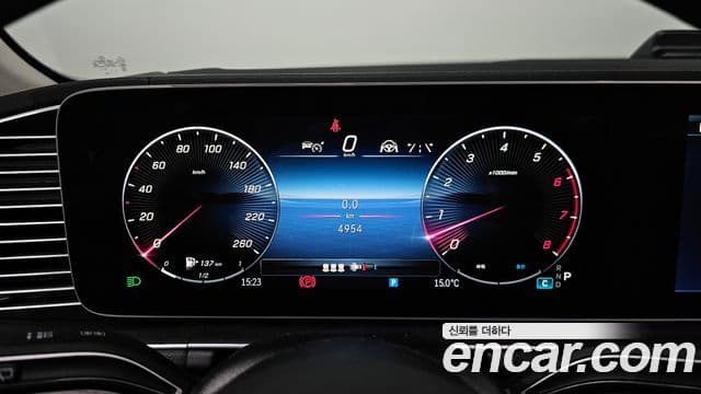 Mercedes-Benz GLE-Class 2025 — Şəkil 6/20