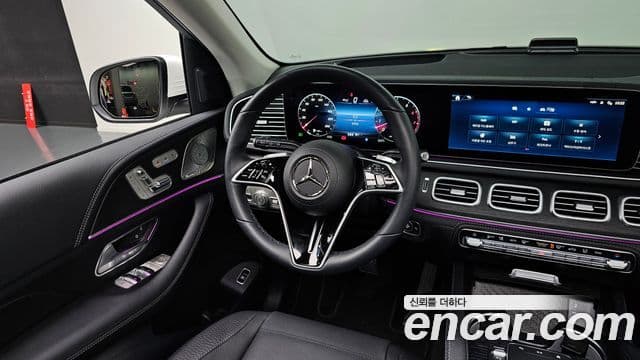 Mercedes-Benz GLE-Class 2025 — Şəkil 13/20