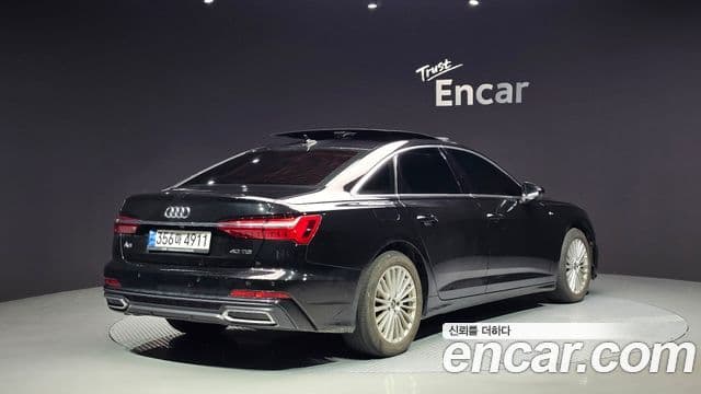Audi A6 2020 — ფოტო 2/20