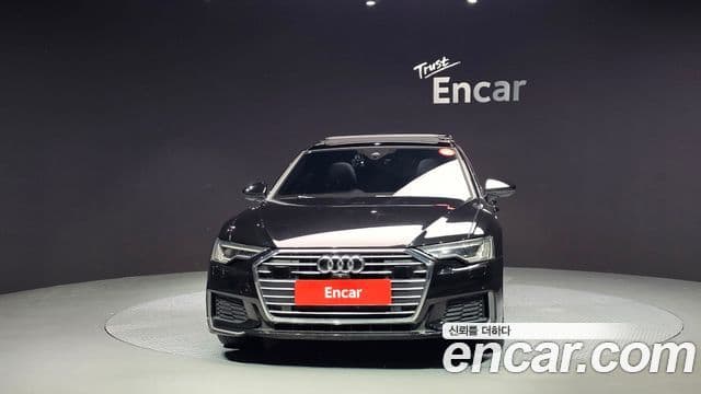 Audi A6 2020 — ფოტო 11/20