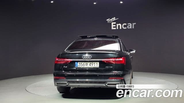 Audi A6 2020 — ფოტო 6/20