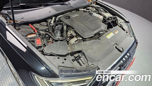 Audi A6 2020 — ფოტო 3/20
