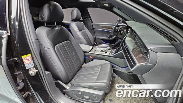 Audi A6 2020 — ფოტო 1/20