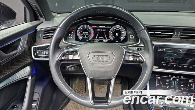 Audi A6 2020 — ფოტო 19/20