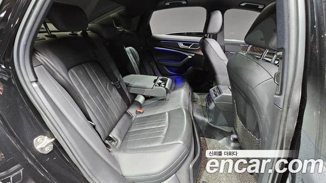 Audi A6 2020 — ფოტო 20/20