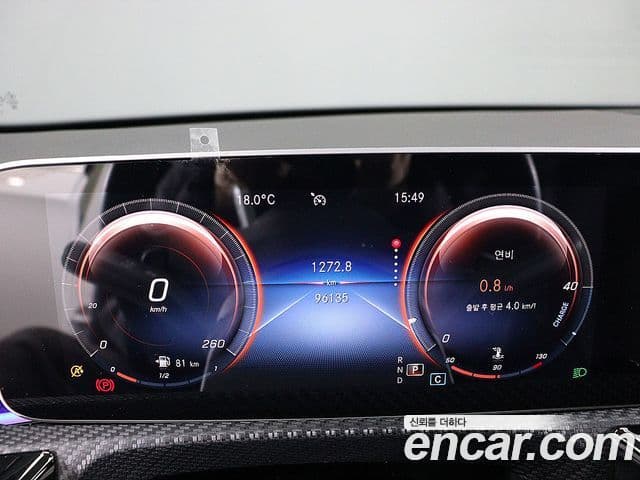 Mercedes-Benz A-Class 2020 — ფოტო 16/20