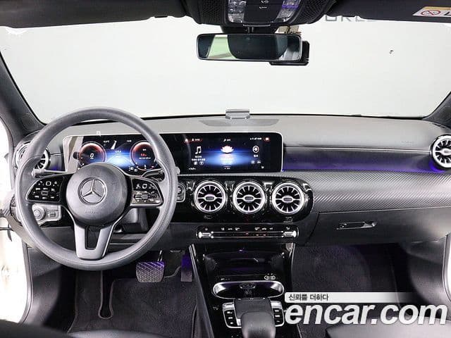 Mercedes-Benz A-Class 2020 — ფოტო 6/20