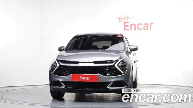 Kia Sportage 2021 — Şəkil 3/20
