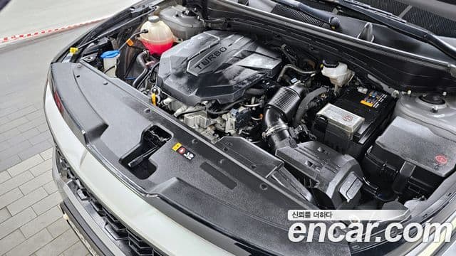 Kia Sportage 2021 — ფოტო 6/20