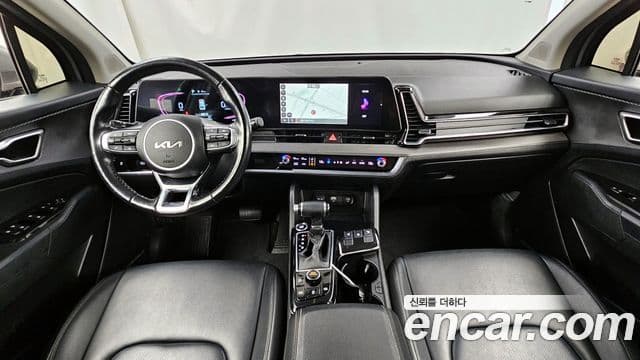 Kia Sportage 2021 — ფოტო 7/20