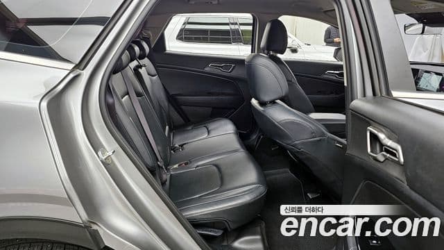Kia Sportage 2021 — Şəkil 12/20