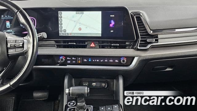 Kia Sportage 2021 — Şəkil 14/20
