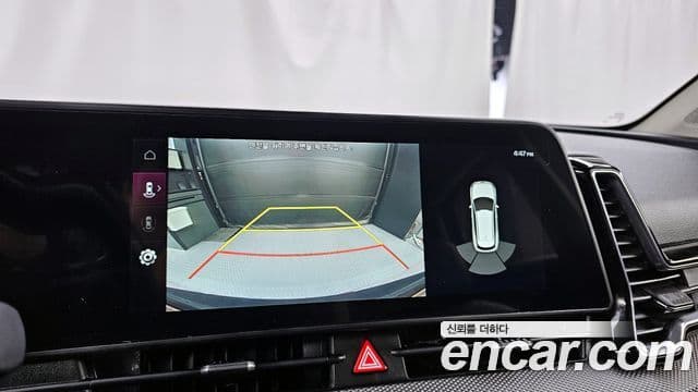 Kia Sportage 2021 — Şəkil 15/20
