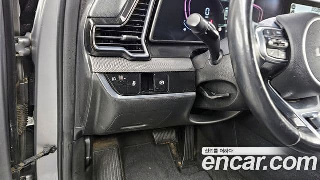 Kia Sportage 2021 — Şəkil 16/20