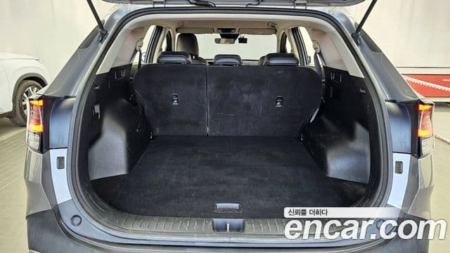 Kia Sportage 2021 — ფოტო 20/20