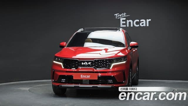 Kia Sorento 2021 — ფოტო 3/20