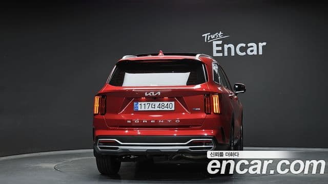 Kia Sorento 2021 — ფოტო 4/20
