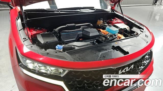 Kia Sorento 2021 — ფოტო 6/20