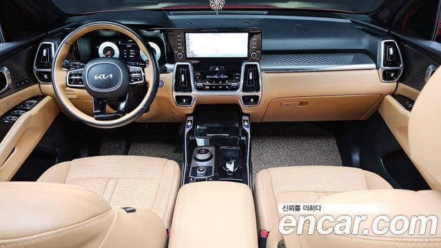 Kia Sorento 2021 — фото 7 из 20