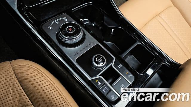 Kia Sorento 2021 — ფოტო 9/20