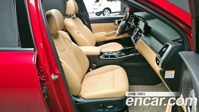 Kia Sorento 2021 — ფოტო 10/20