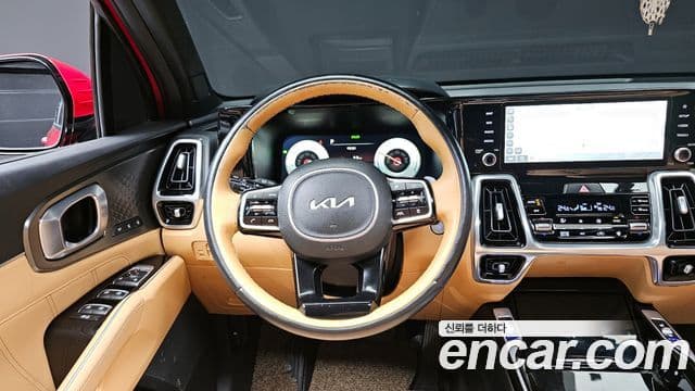 Kia Sorento 2021 — ფოტო 13/20