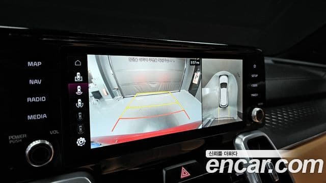 Kia Sorento 2021 — фото 15 из 20