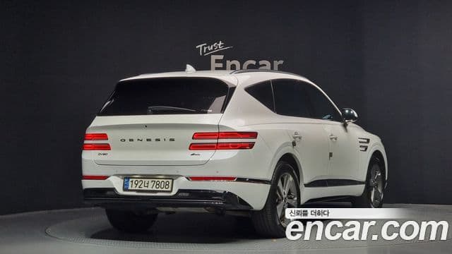 Genesis GV80 2021 — Şəkil 2/20