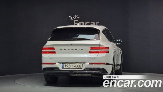 Genesis GV80 2021 — Şəkil 4/20