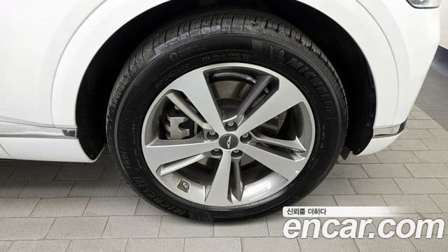 Genesis GV80 2021 — Şəkil 5/20