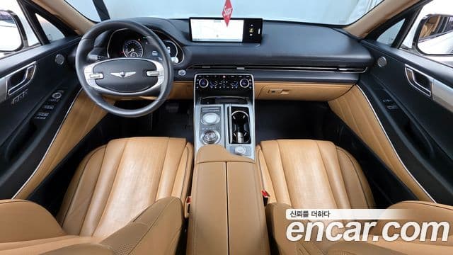 Genesis GV80 2021 — Şəkil 7/20