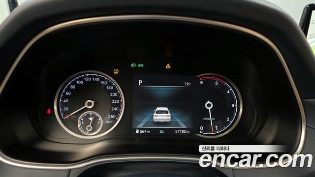 Genesis GV80 2021 — Şəkil 8/20