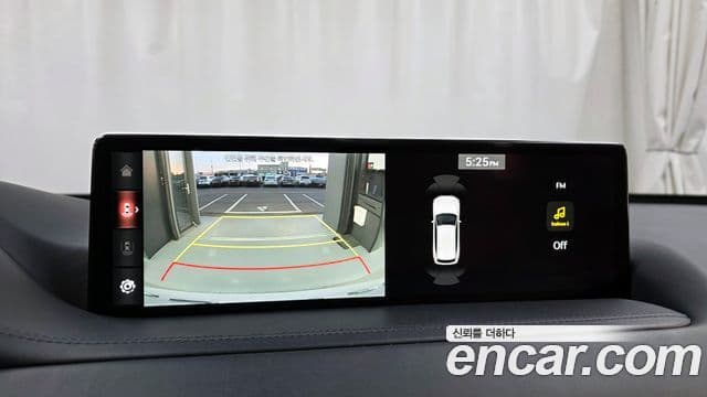 Genesis GV80 2021 — Şəkil 15/20