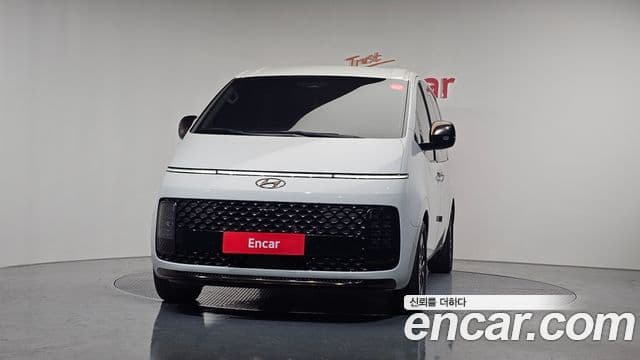 Hyundai Staria 2021 — фото 3 из 20