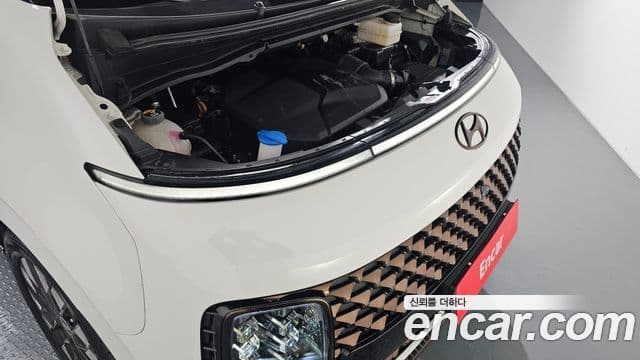 Hyundai Staria 2021 — фото 6 из 20
