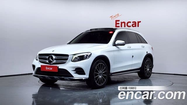 Mercedes-Benz GLC-Class 2019 — ფოტო 5/20