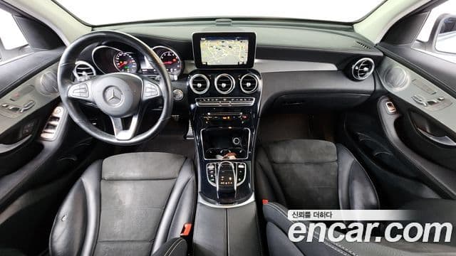 Mercedes-Benz GLC-Class 2019 — ფოტო 9/20