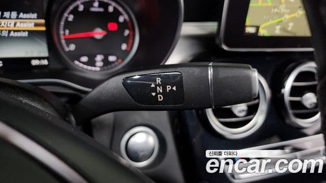 Mercedes-Benz GLC-Class 2019 — фото 9 из 20
