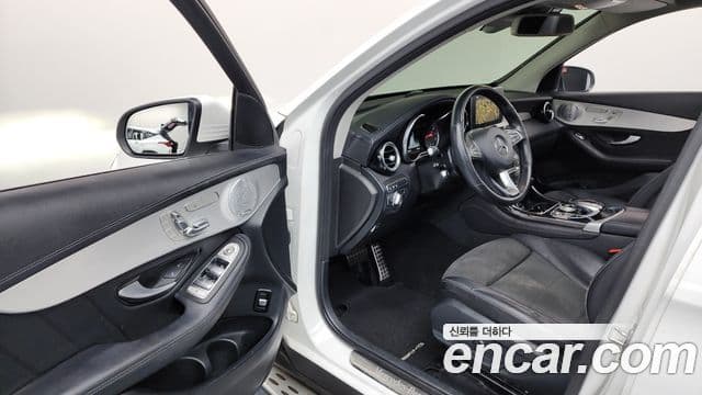 Mercedes-Benz GLC-Class 2019 — ფოტო 20/20