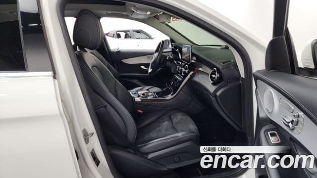 Mercedes-Benz GLC-Class 2019 — ფოტო 3/20