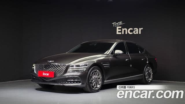 Genesis G80 2021 — Photo 5/20