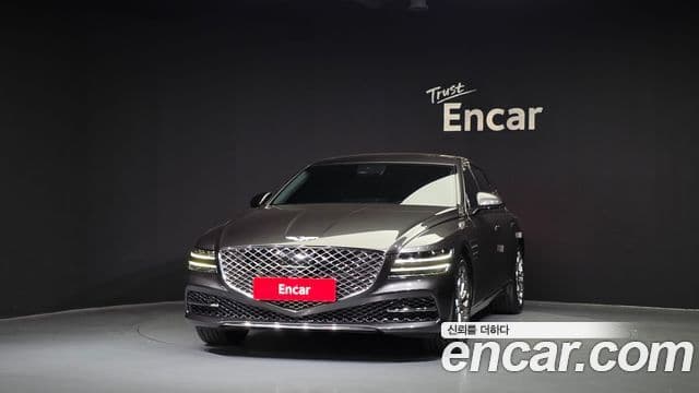 Genesis G80 2021 — Photo 13/20