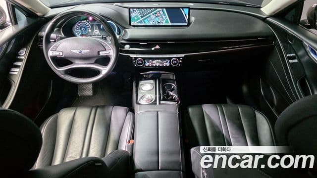 Genesis G80 2021 — Photo 14/20